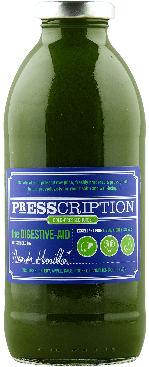 The Digestive Aid - Cold Pressed