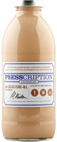 THE CACAO CURE