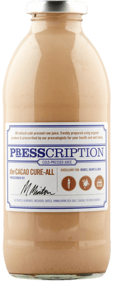 THE CACAO CURE