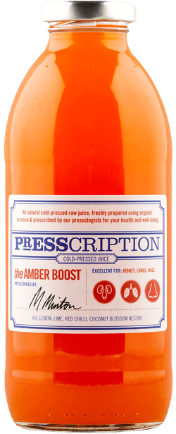 THE AMBER BOOST