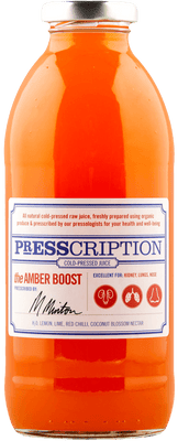 THE AMBER BOOST