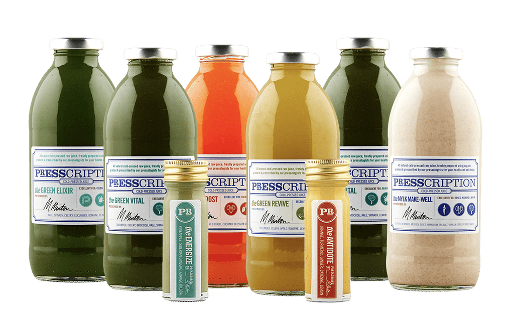 Advanced Juice Cleanse
