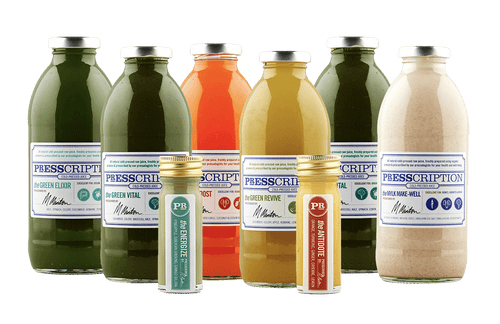 Advanced Juice Cleanse