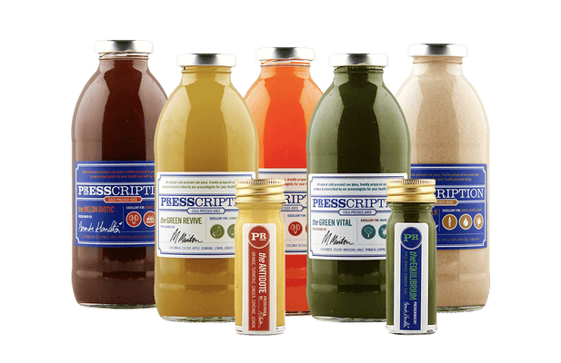 Weight Loss Juice Cleanse