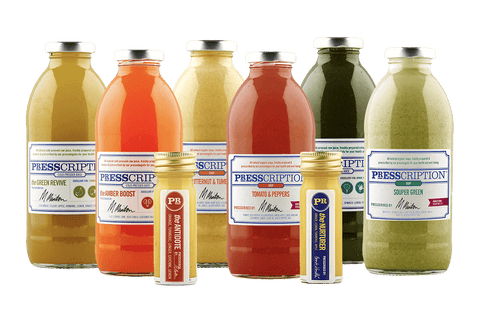 Immunity Soup Cleanse