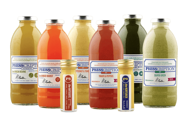Immunity Soup Cleanse