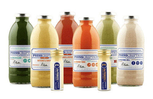 Nourish Soup Cleanse and Detox
