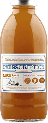 MISO BROTH