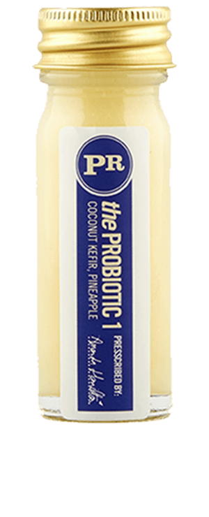 Probiotic Shots | Presscription