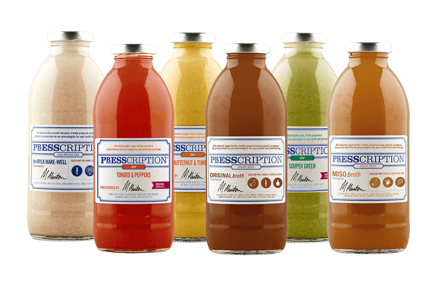 Souper Cleanse (NEW)